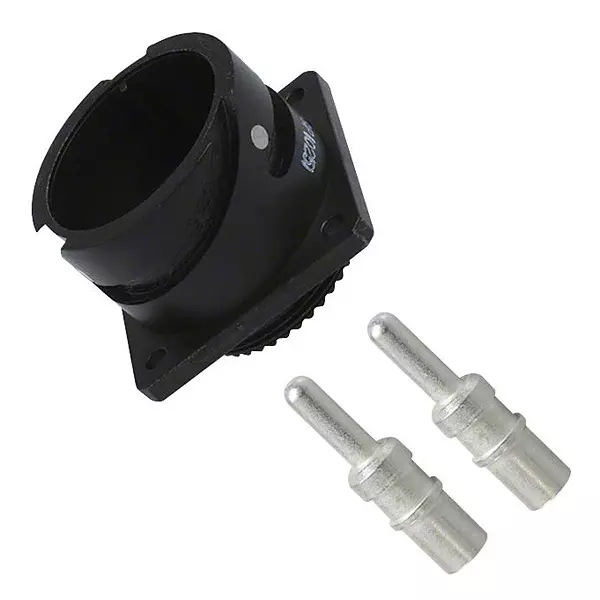 AMPHENOL INDUSTRIAL Circular MIL Spec Equivalent Connectors CIRCULAR, SIZE 18, 10WAYS, SKT, GTS030-18-19S-025