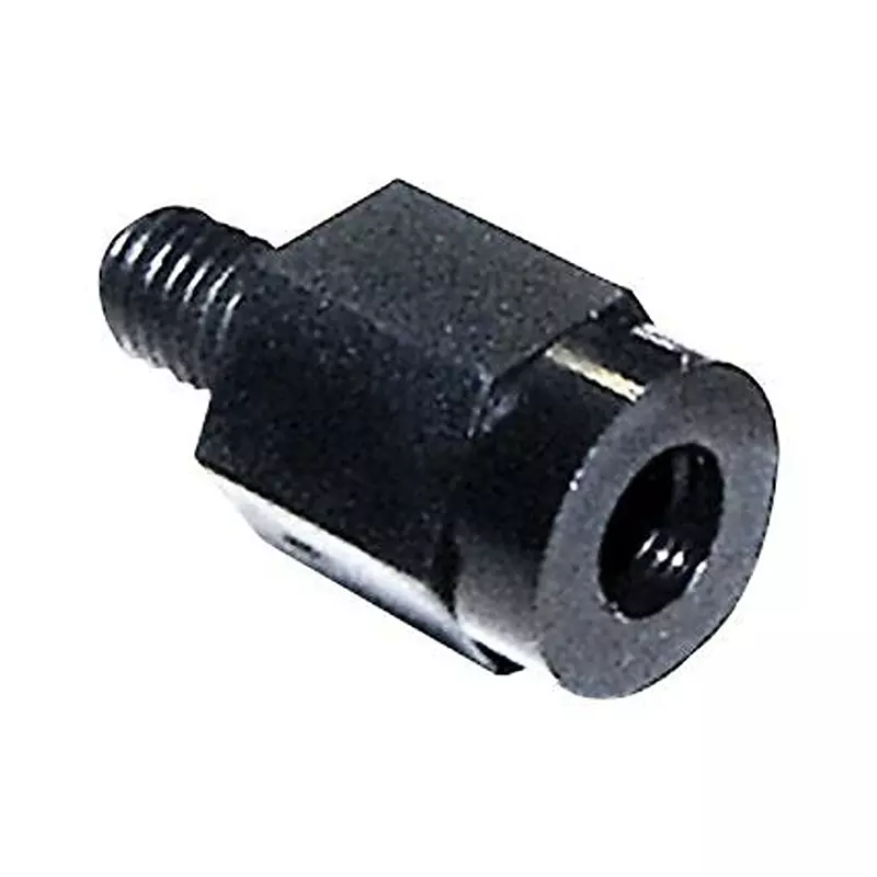 ESSENTRA COMPONENTS Standoffs STANDOFF, HEX MALE-FEMALE, 10MM, M3,PK40, HTSN-M3-10-8-2 (Pack of 40)