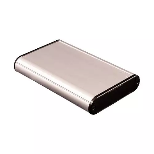 HAMMOND Metal Enclosures ENCLOSURE, 100X71.7X19MM, 1455B1002