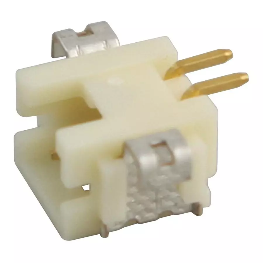 HIROSE / HRS Pin Headers CONNECTOR, HEADER, 3POS, 1ROW, 1.25MM, DF13A-3P-1.25H(21) (Pack of 5)