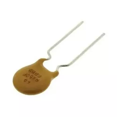 MULTICOMP PRO Radial Leaded PPTCs FUSE, PTC RESET, 90V, 500MA, RADIAL, MC33175