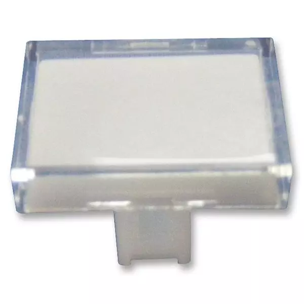 MULTICOMP PRO Indicator Lenses LENS, WHITE, 18X24MM, FOR D16, 50-002-05