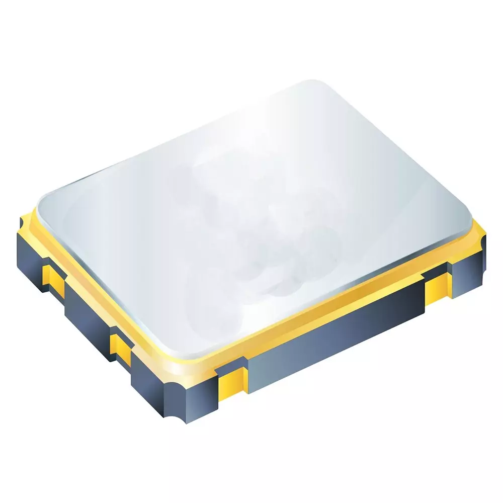 MULTICOMP PRO Crystals CRYSTAL, 20MHZ, 10PF, 5MM X 3.2MM, MCSJK-7I-20.00-10-10-60-B-10 (Pack of 5)