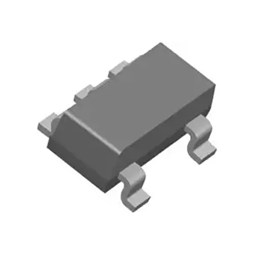 ONSEMI Gates & Inverters LOGIC - GATES AND INVERTERS, NC7SZ14P5X