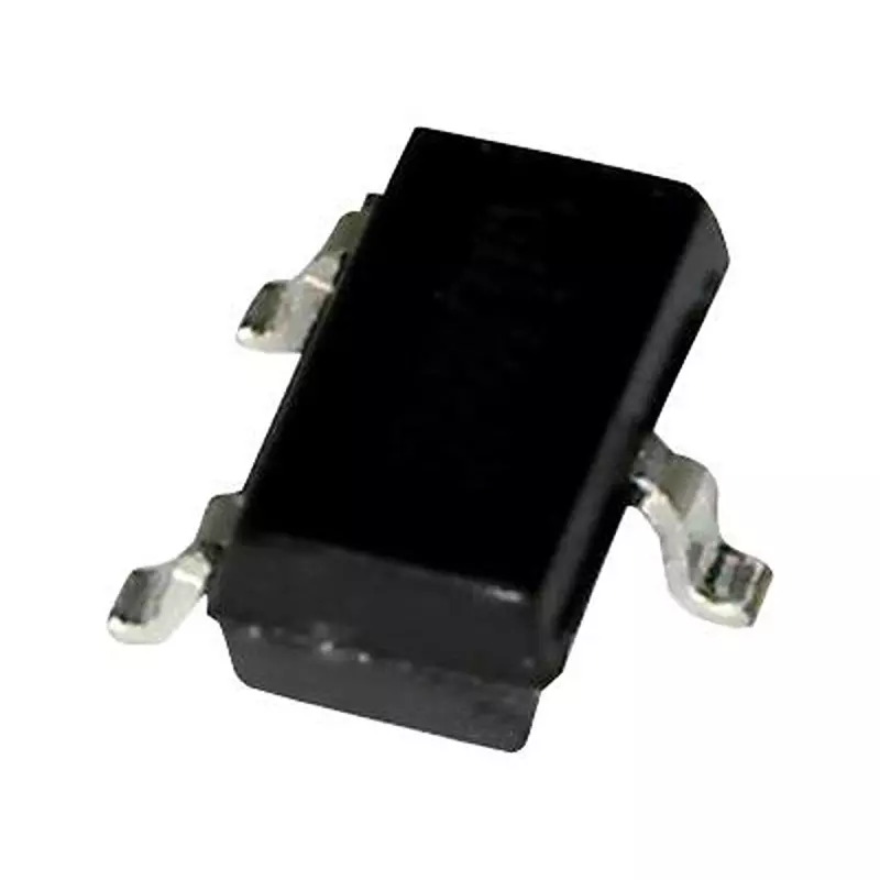 ONSEMI Voltage References VOLTAGE REF, SHUNT, 2.5V-36V, SOT-23F-3, KA431SAMFTF (Pack of 10)