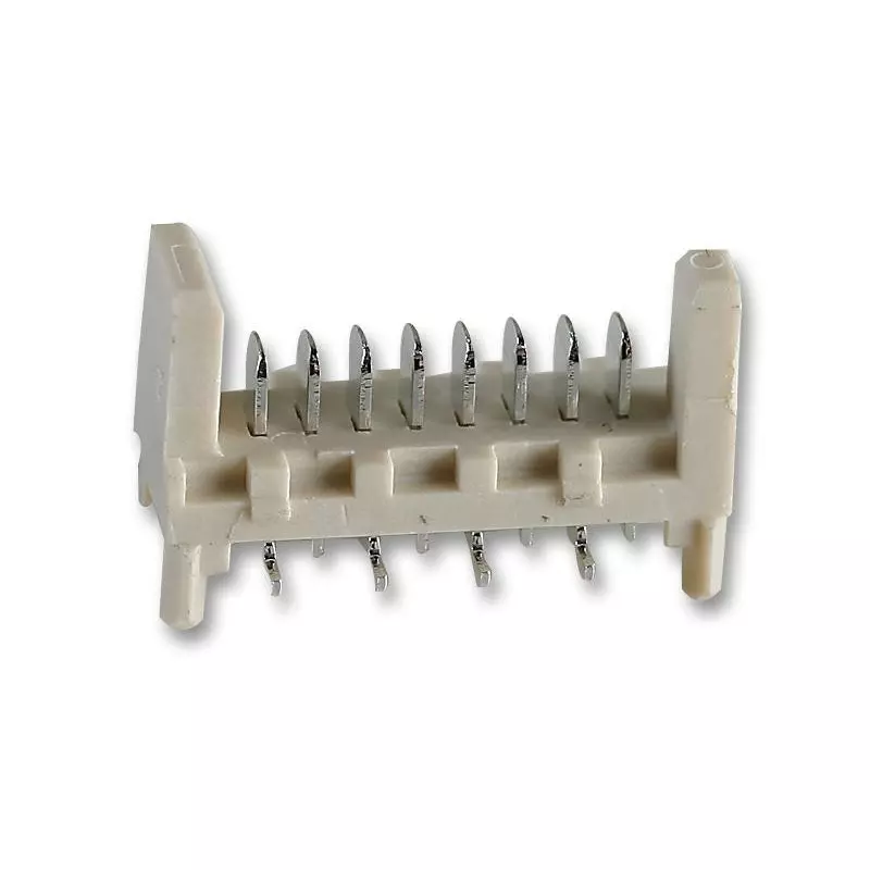 MOLEX WTB CONN, HEADER, 12POS, 1ROW, 1.27MM, 90814-0812