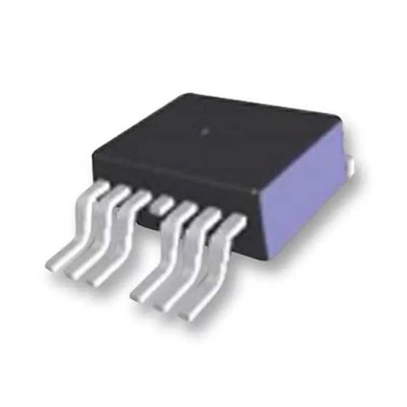 VISHAY MOSFET, N-CH, 100V, 120A, TO-263-7, SUM70040M-GE3