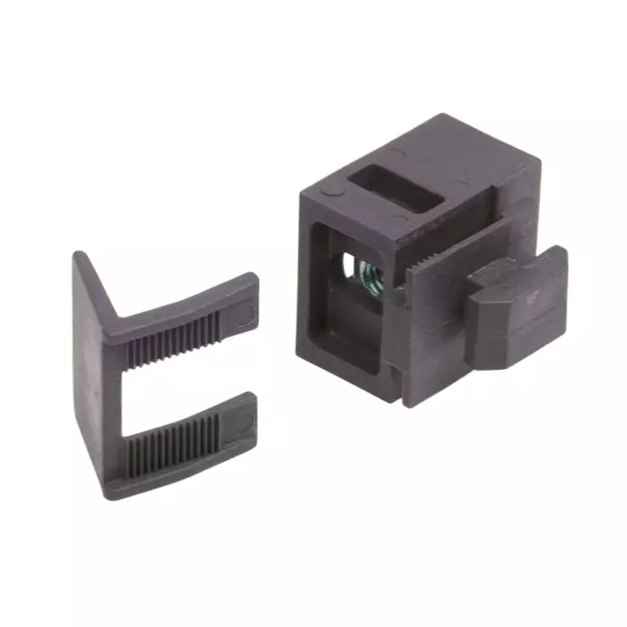 FlexLink M6 Multi-Block Connecting Component Strut Profile 30 mm 60 mm Groove Size 7.2 mm, XFAM 6