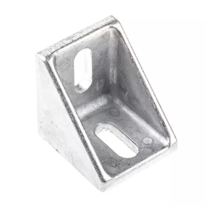 FlexLink M6 Angle Bracket Connecting Component Strut Profile 44 mm Groove Size 11 mm, XCFA 44B