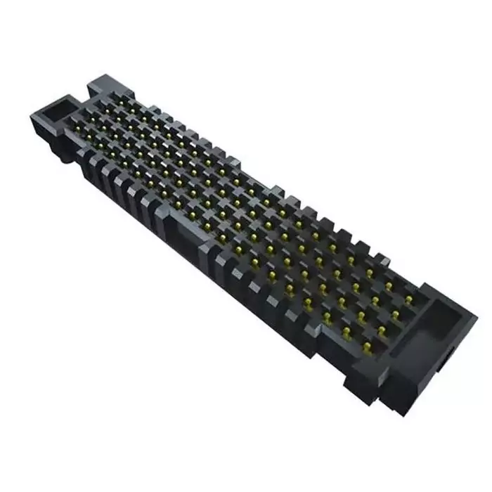 SAMTEC LPAF Series Straight Surface Mount PCB Socket 8-Row 1.27 mm Pitch, LPAF-40-03.5-S-08-2-K-TR