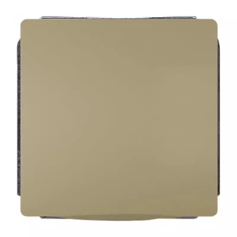 Siemens 5UB1852 Gold Electrical Socket, 16A, Schuko, 5UB1852-0MG01