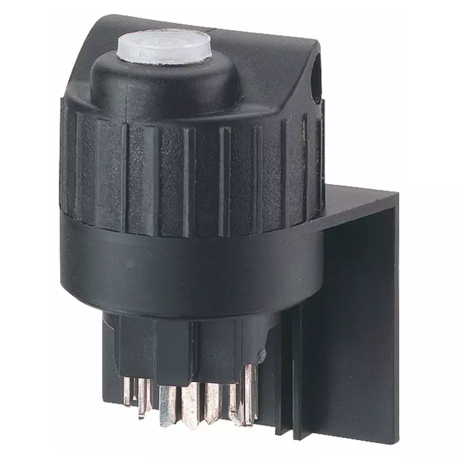 Siemens Circular Connector, M12 Connector, Plug, IP67, 6GK Series, 6GK1905-0AE00