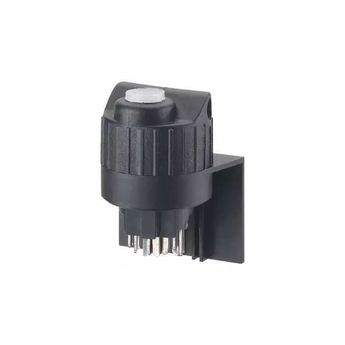 Siemens Circular Connector, M12 Connector, Plug, IP67, 6GK Series, 6GK1905-0AD00
