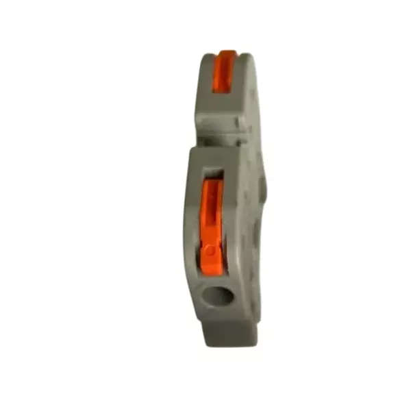 ENERTECH DIN Rail Type Connector 1, 2 & 3 Way DIN Rail for Industrial Use