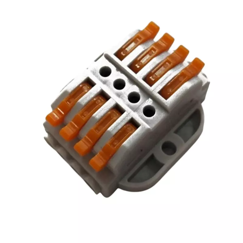 ENERTECH Parallel With Side Screw Option 5 Way for Industrial Use, PCC 2-5