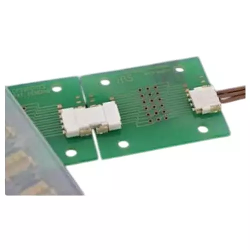 Hirose DF59 Series Plug Housing Polybutylene Terephthalate (PBT) 4 Position 3 A Current, DF59-4P-2C