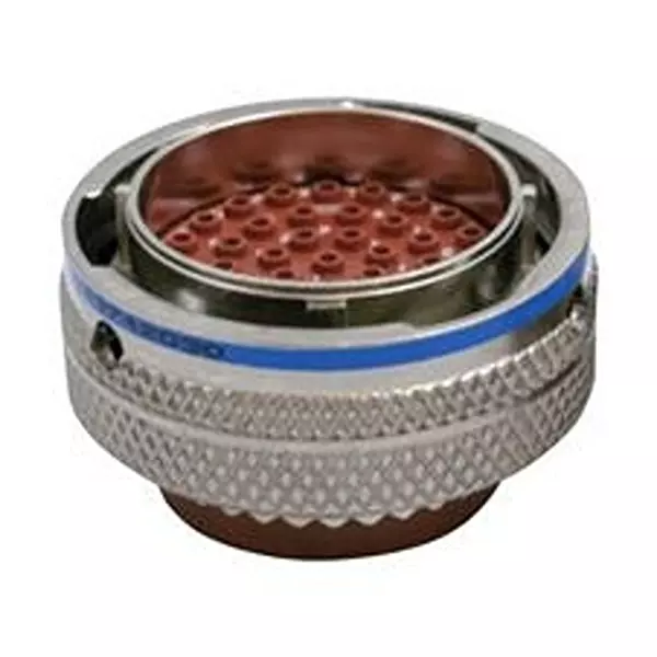 AMPHENOL AEROSPACE Circular Connector, PLUG, 19POS, CRIMP, MS3476L14-19P