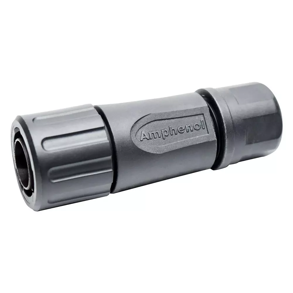 AMPHENOL SINE/TUCHEL Circular Connector, PLUG, 4POS, CABLE, RTS6BS10N2P03