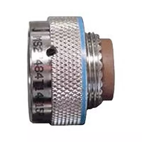 AMPHENOL AEROSPACE Circular Connector, PLUG, 6POS, CRIMP, MS27484T8F35S