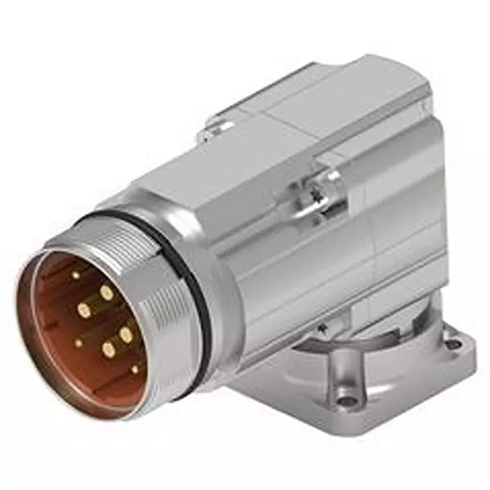 INTERCONTEC - TE CONNECTIVITY Circular Connector, R/A RCPT, 8POS, PANEL, CEDA258NN00000056000