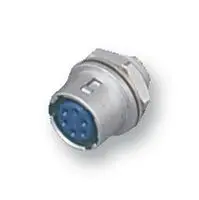 HIROSE / HRS Circular Connector, RCPT, 12POS, SOLDER, HR10-10R-12S(73)