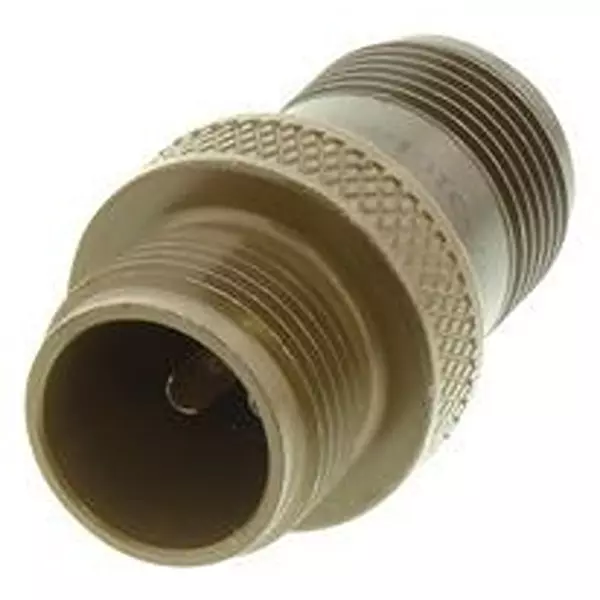 AMPHENOL INDUSTRIAL Circular Connector RECEPTACLE SIZE 10SL, 3 POSITION CABLE, 97-3101A-10SL-3P