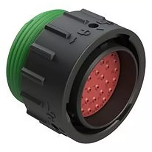 AMPHENOL SINE/TUCHEL Circular Connector, PLUG, 24-33, CRIMP, AHDP06-24-33PN-WTA