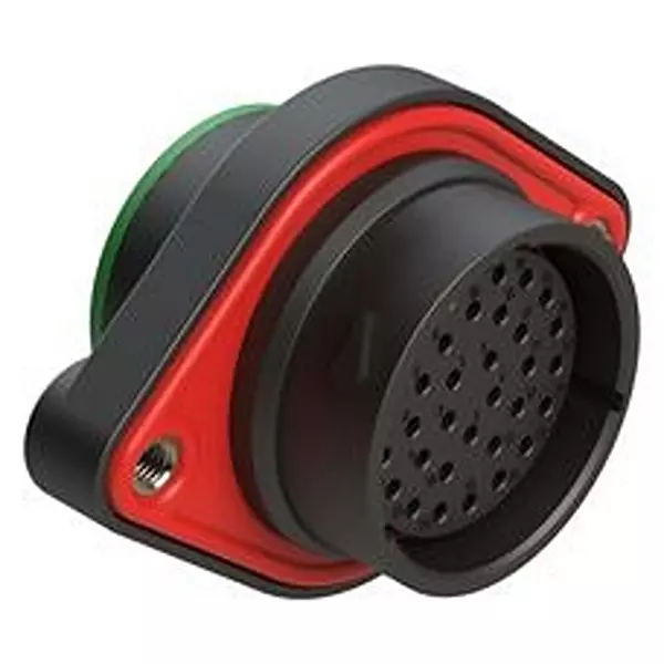 AMPHENOL SINE/TUCHEL Circular Connector, RCPT, 24-33, CRIMP, AHDP02-24-33SN-SRA