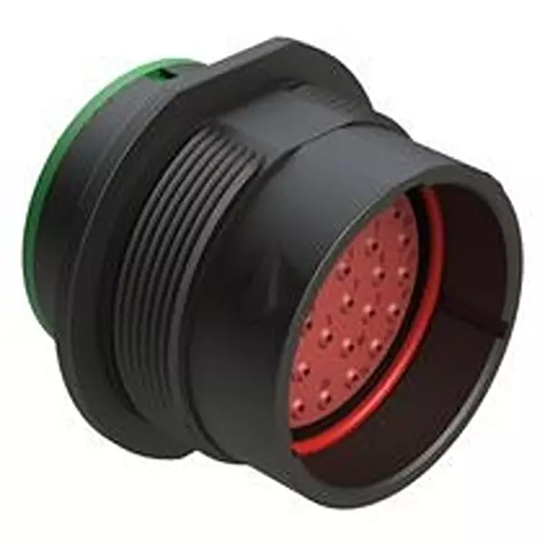 AMPHENOL SINE/TUCHEL Circular Connector, RCPT, 24-33, CRIMP, AHDP04-24-33PN-SRA