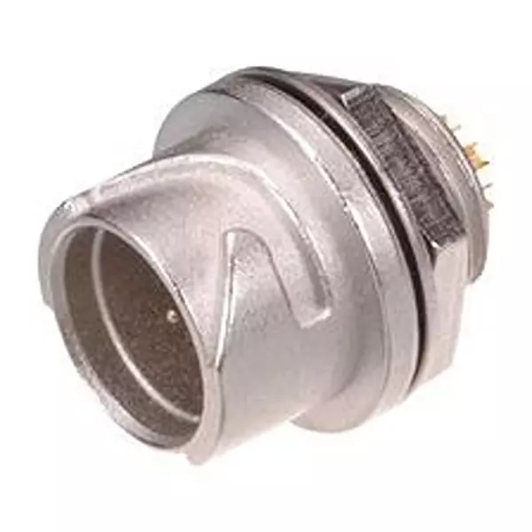 HIROSE / HRS Circular Connector, RCPT, 5POS, SOLDER, HR10A-7R-5P(73)