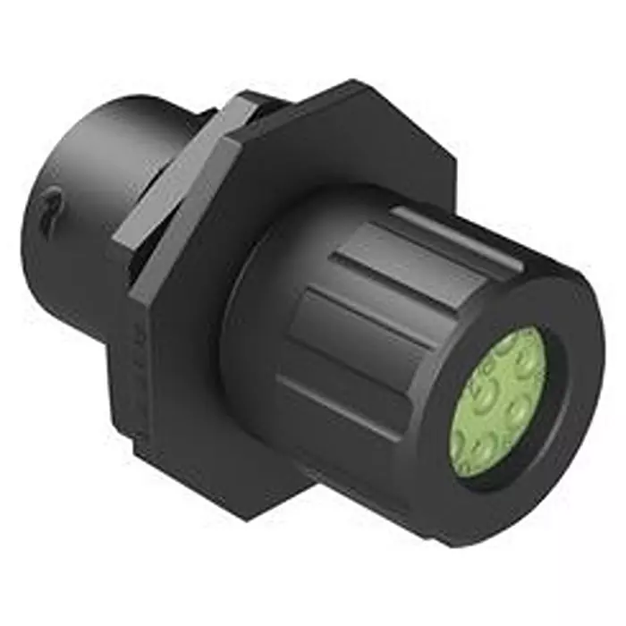 AMPHENOL SINE/TUCHEL Circular Connector, RCPT, 8POS, CRIMP, RTS712N8PHEC03R