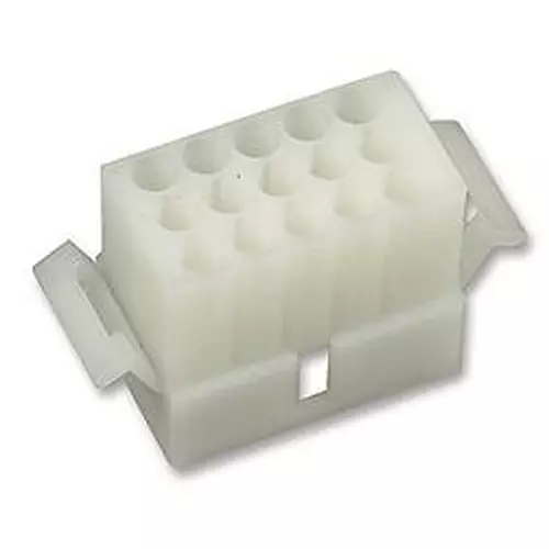 MOLEX Connector Housing, Plug, 15Pos, 03-09-2159 (Pack of 10)