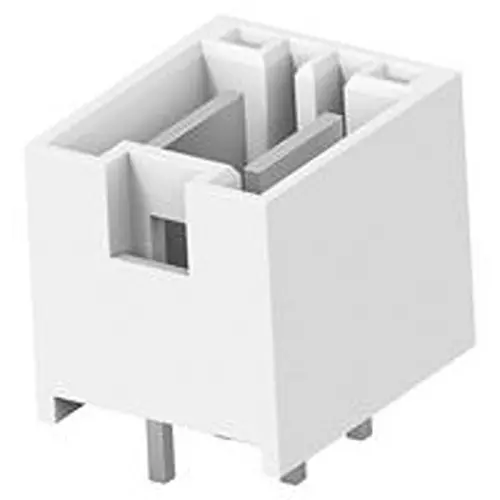 ERNI - TE CONNECTIVITY Rect Pwr Conn, Hdr, 2Pos, 1Row, 5 mm, 2390869-2