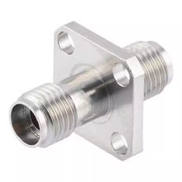 FAIRVIEW MICROWAVE Rf Adapter, 2.92 mm Jack-2.92 mm Jack, FMAD1248