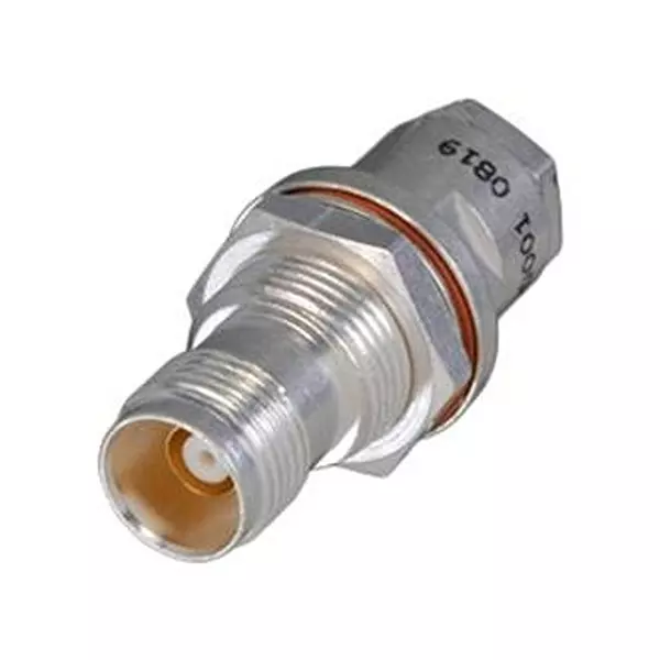 TROMPETER - CINCH CONNECTIVITY Rf Conn, Blkhd Jack, Twinax Trb, 0.5Ghz, M49142/09-0006