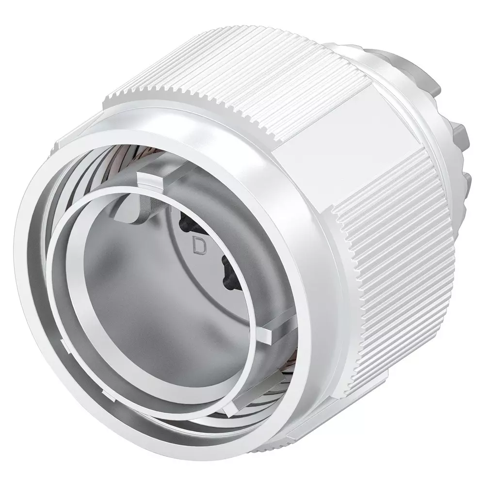 TE CONNECTIVITY Vita87 Circular Multi Mt Conn, Plug/15-4, 2358899-1