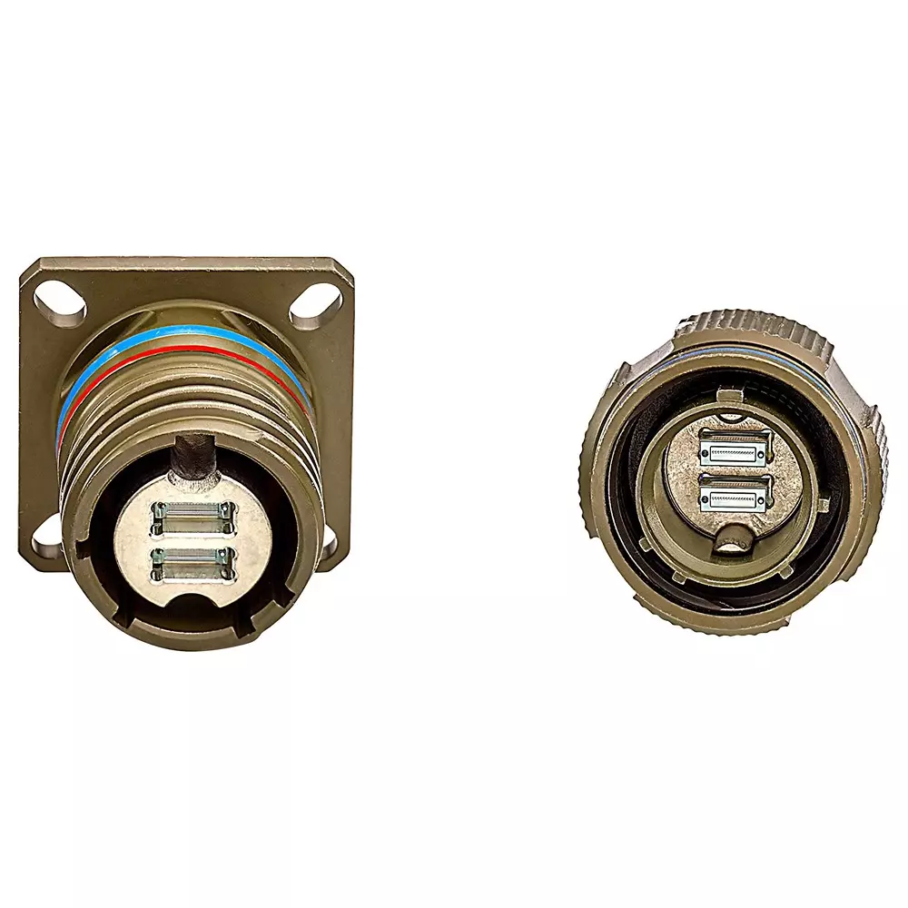 TE CONNECTIVITY Vita87 Circular Multi Mt Conn, Rcpt/13-2, 2358900-3