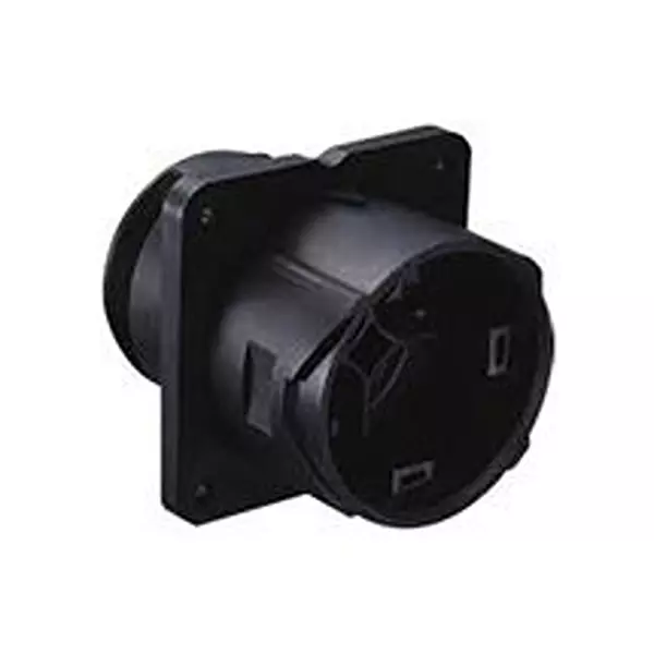 HIROSE / HRS Conn, Rcpt, 175A, 1K V, Crimp, Panel, EM40M-WBR-1SCA-K(81).
