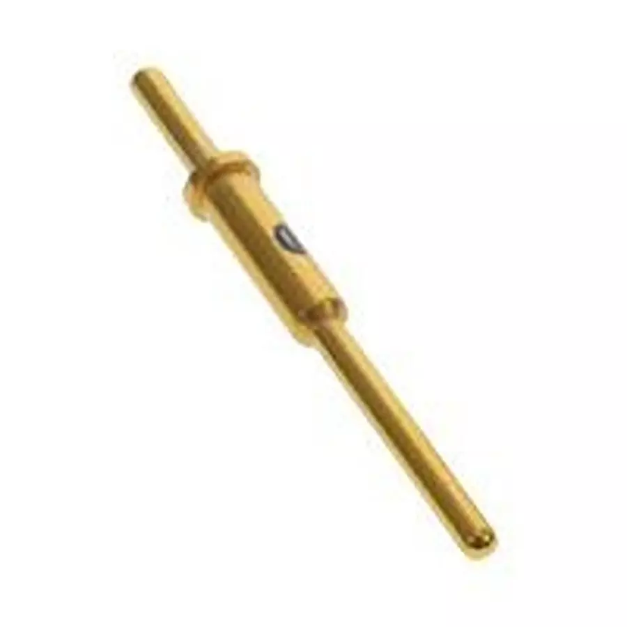 AMPHENOL AEROSPACE Contact, Pin, Wire Wrap, 10-497630-025