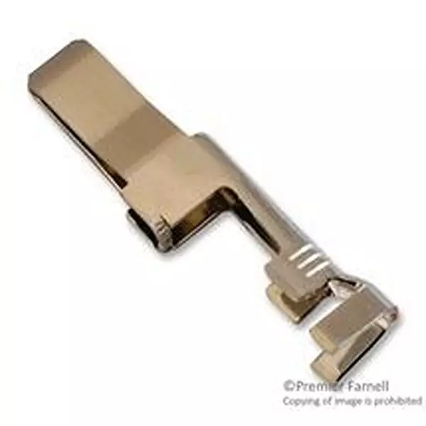 MOLEX Contact, Pin, 14Awg, Crimp, 42817-1044