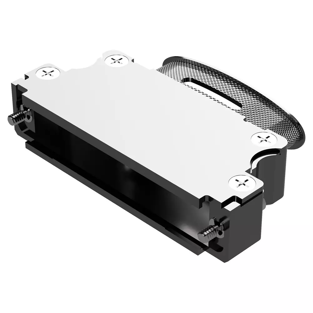 POSITRONIC D SUB BACKSHELL, 180DEG, SIZE DC, ALUM, D37000AWNE0/AA