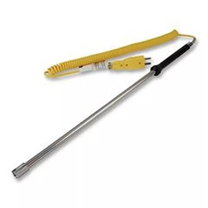 OMEGA THERMOCOUPLE, TYPE K, 0 TO 760 DEG C, 88010K.