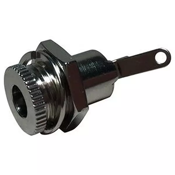 MULTICOMP Dc Barrell Jack, 2.1Mm, Chassis, Mc001567