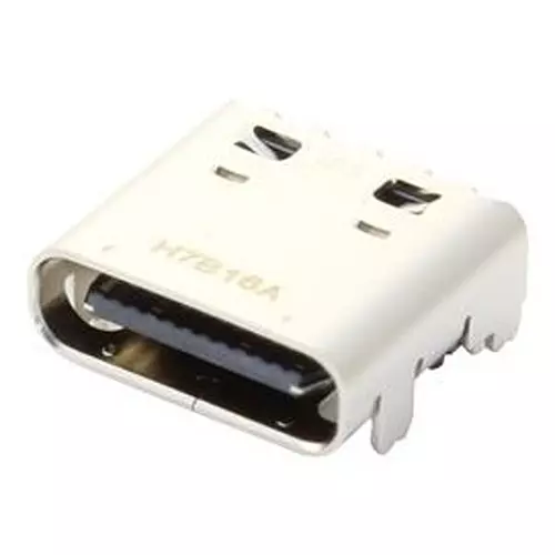HIROSE / HRS Usb Conn, 3.1 Type C, Rcpt, 24Pos, Smt, Cx90B1-24P (Pack of 1500)