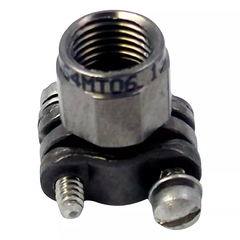 AMPHENOL AEROSPACE Strain Relief Clamp, 9.14Mm Dia, Size 10, 2M620Ms065-Nf10