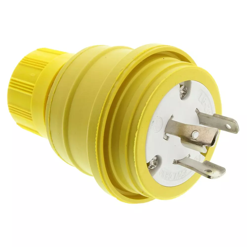 MOLEX Connector Type:Nema L6-20P, 130147-0021