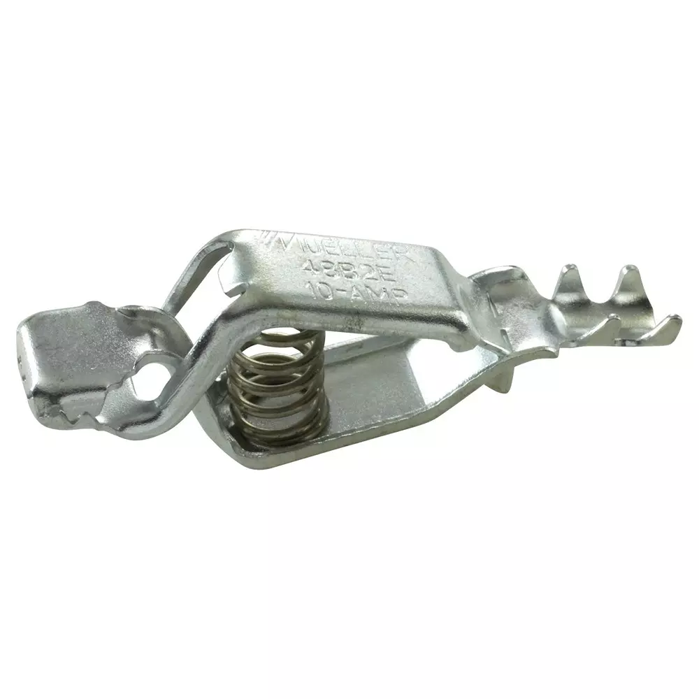 MUELLER ELECTRIC Connector, 10A, Bu-48B2E