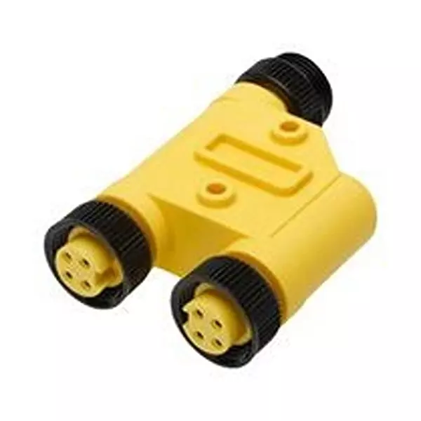Molex Sensor H-Splitter, 4P Mc Plug-Rcpt/Rcpt, 1300350122