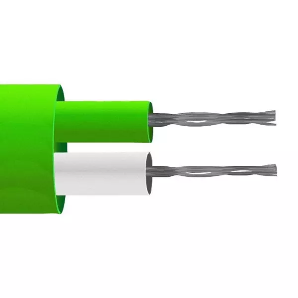 LABFACILITY Thermocouple Wire, Type K, 25M, Xf-1260-Far