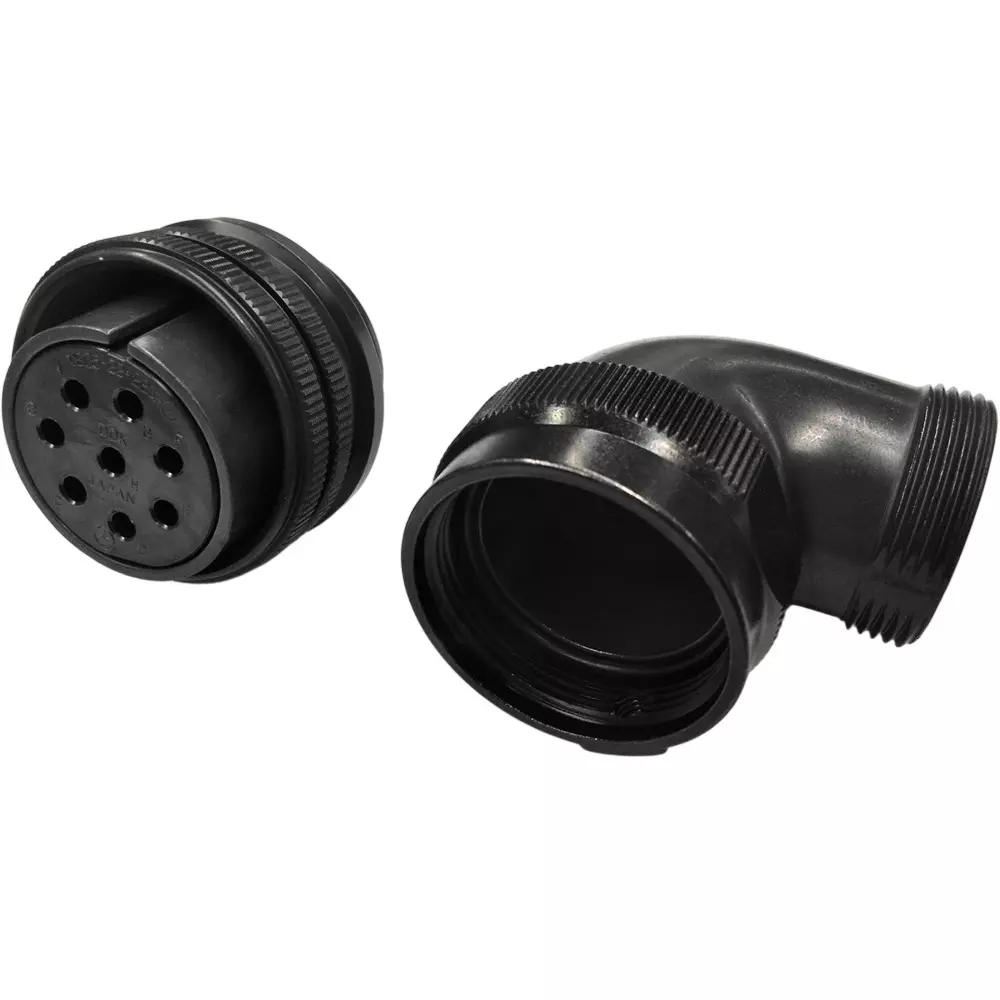FUJIKURA Connector 6 Pole, CE05-8A18-12SD-D-BAS(R1)